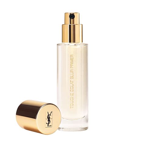 touche eclat blur primer yves saint laurent|ysl blur primer review.